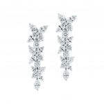 Tiffany Victoria Orecchini Mixed Cluster