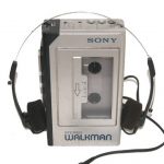 Walkman anni '90