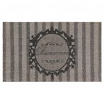 Zerbino in fibra di cocco 45 X75 Elegance - Maison du Monde