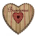 Zerbino in fibra di cocco 50 x 50 Sweety - Maison du Monde