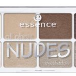 Essence Palette Nudes