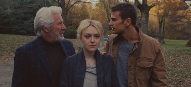 Franny: vince il fascino di Richard Gere