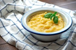 Polenta con il Bimby