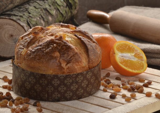La ricetta del panettone senza uova, a prova di intolleranze alimentari