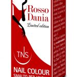 Rosso Dania di TNS Cosmetics