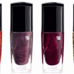 Lancome - smalti Natale 2015