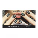 Smalto adesivo patch, animalier zebrato, Sephora