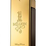 Il suo profumo preferito. Nella foto One Million di Paco Rabanne