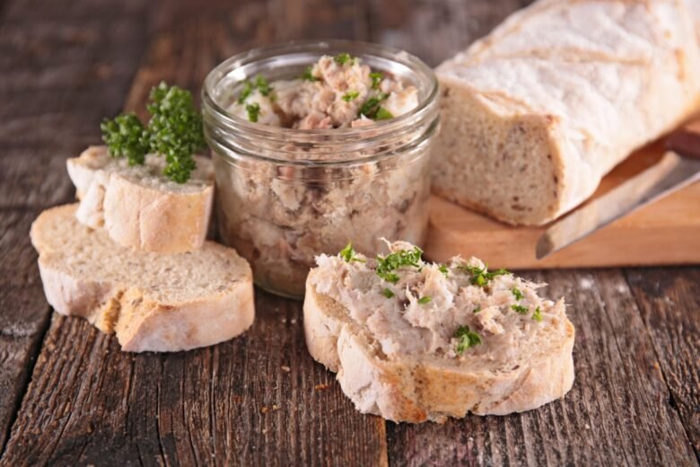 Paté di tonno con il Bimby
