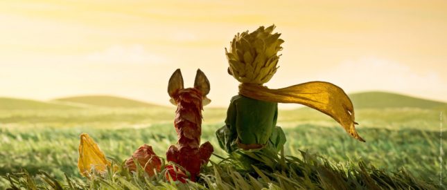 Il Piccolo Principe: arriva in cartoon il classico per l’infanzia più amato di sempre