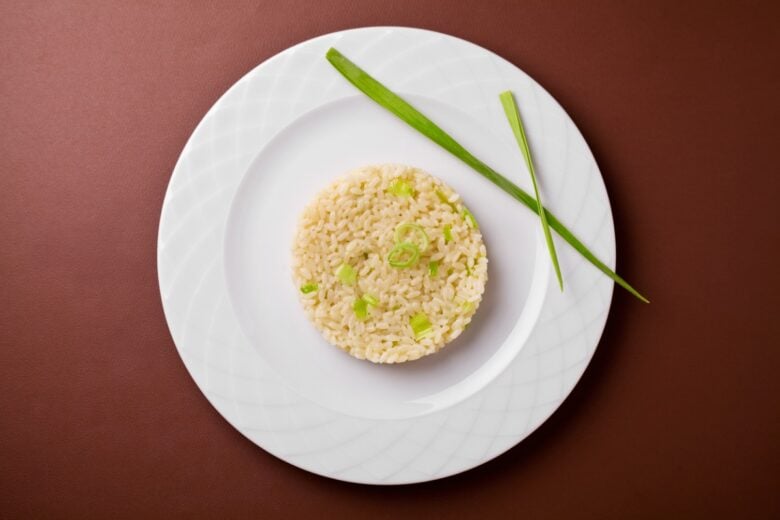 Risotto ai porri