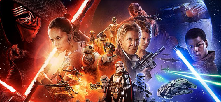 Idee Regalo Natale Star Wars.Buon Natale Con Star Wars Idee Regalo Con Il Risveglio Della Forza Al Cinema Unadonna