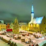 Mercatini di Natale - Tallin