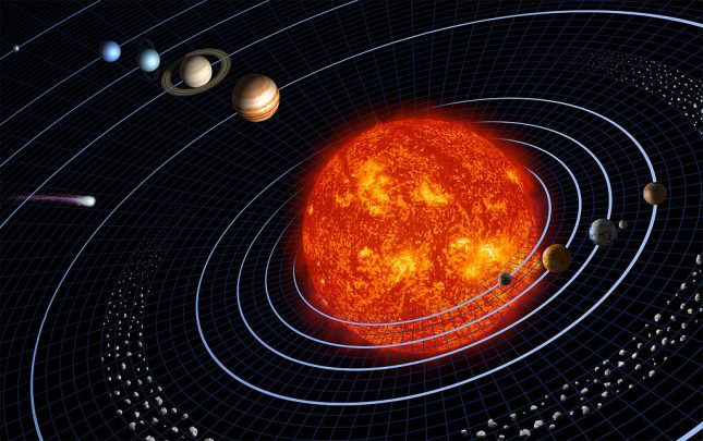 Cinque pianeti allineati all’alba: lo straordinario spettacolo fra gennaio e febbraio