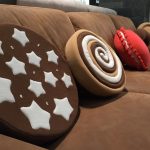 Arredare con il CuscinoBiscotto: tante idee golose per regalare alla tua casa un tocco di originalità.