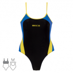 Beco costume intero bretelle sottili