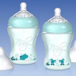 Biberon Softflex Natural Nurser - Nuby