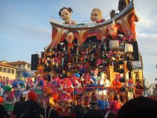 Carnevale Viareggio 2016