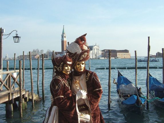 Carnevale Venezia 2016