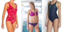 Costumi sportivi nuoto