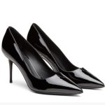 Giuseppe Zanotti décolleté vernice