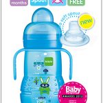 MAM Trainer Bottle - MAM