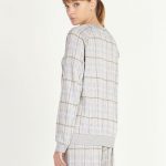 Oysho pigiama quadri 25,99 euro