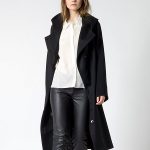 Patrizia Pepe cappotto reverse