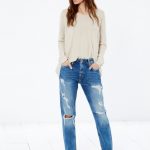 Pepe Jeans Destroy Susan boyfriend