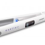 Piastra Exelia Titanium Ion Gama Professional