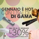 Dal 1969 Gama Professional propone i migliori prodotti per la cura e la bellezza dei capelli.