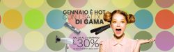 Dal 1969 Gama Professional propone i migliori prodotti per la cura e la bellezza dei capelli.