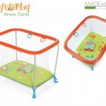 Soft and Play - Green farm - Centri attività - Box 0m+ - Brevi