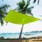 Tenda verde da gazebo in tessuto 245 x 348 cm Casteja - Maison du Monde
