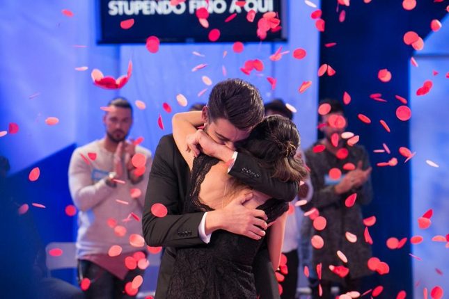 Uomini&Donne: Amedeo ha scelto!