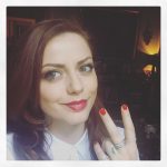 Annalisa con "Il diluvio Universale"
