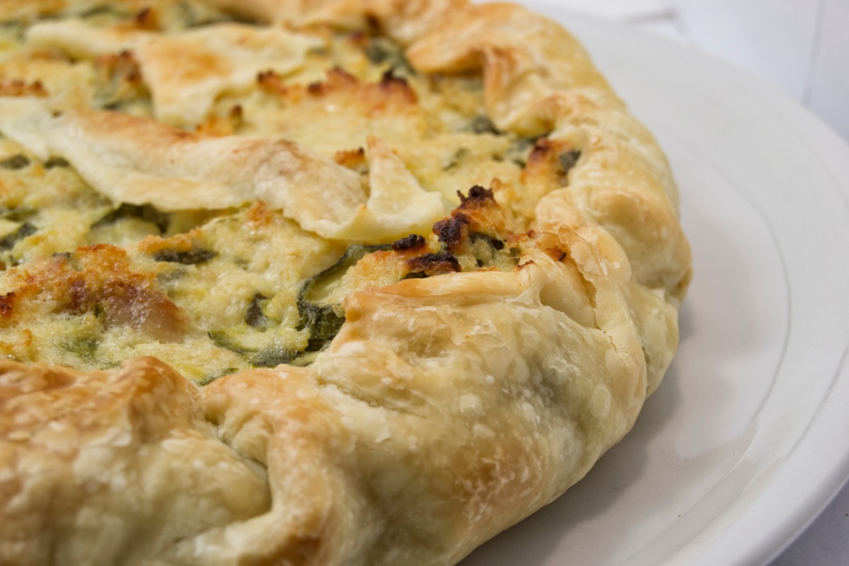 Pasta brisé con il Bimby