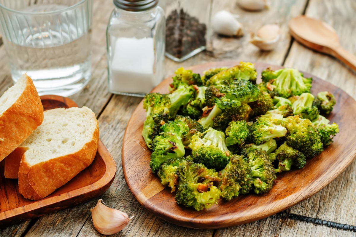 Broccoli alla siciliana