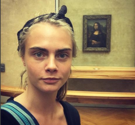 Cara Delevingne