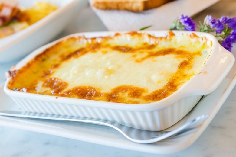 Cardi alla parmigiana