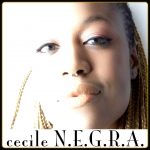 Cecile presenta il brano "N.E.G.R.A."