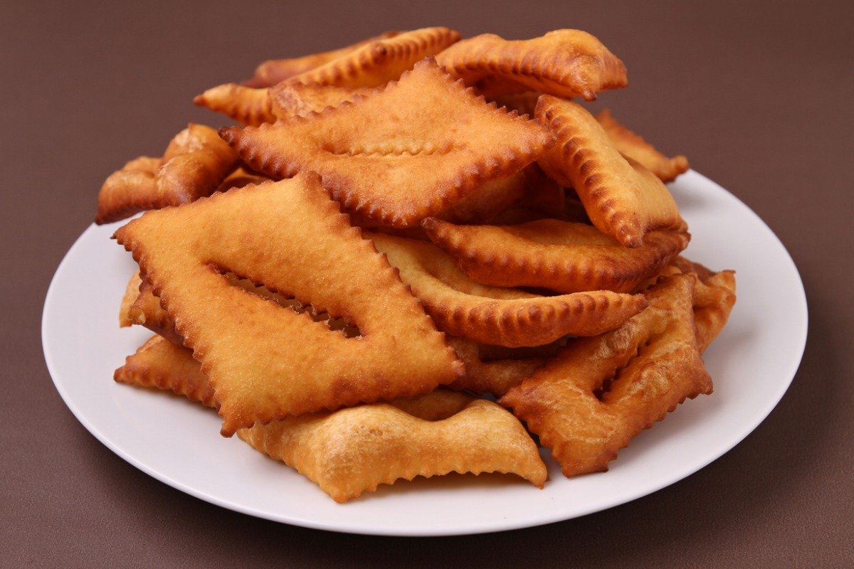 Chiacchiere salate