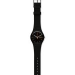 Swatch orologio nero