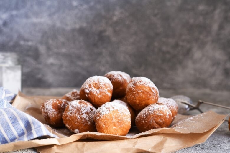 Frittelle alla ricotta