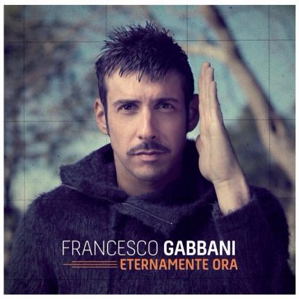 Francesco Gabbani presenta il brano "Amen"
