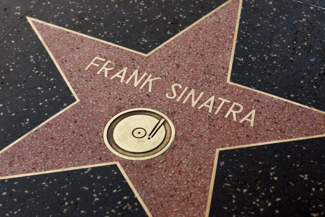 Frank Sinatra: la Voce (e lo sguardo) in mostra a Milano