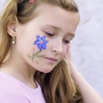 Trucco Fiorellino Carnevale