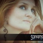 Irene Fornaciari con "Blu"