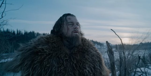 Leonardo DiCaprio - Revenant