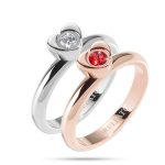 anello morellato love rings
